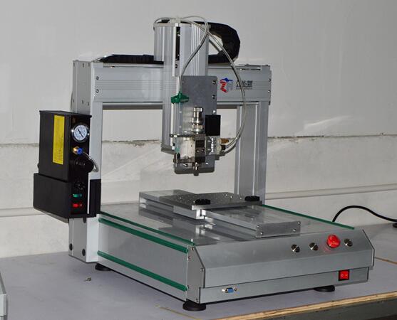 焊锡机器人在进一步发展方向