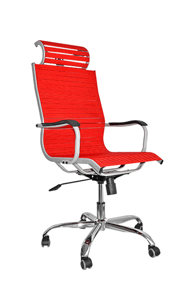 福** 批发新款健康椅办公椅实用网吧椅老板椅厂家直销A69A