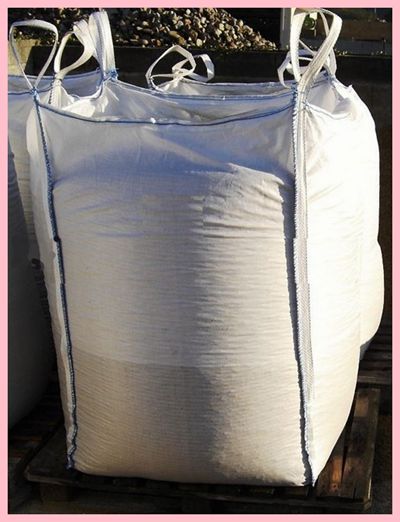 重庆北碚桥梁预压袋塑料颗粒吨袋