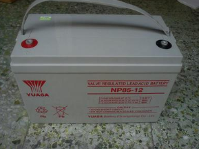 汤浅蓄电池NP85-12/12V85Ah/UPS不间断电源电池