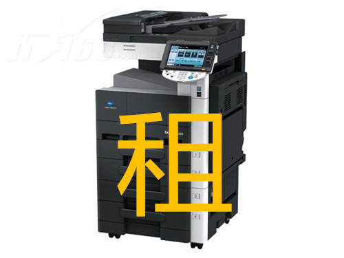 珠江新城CBD商务中心复印机出租全新高端复印机出租
