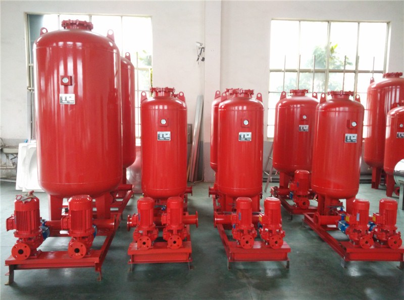 箱泵一体消防供水设备，厂家直销