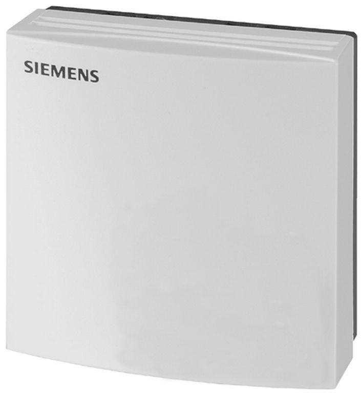 Siemens西门子QFA1000传感器 西门子室内恒湿器 西门子湿度传感器