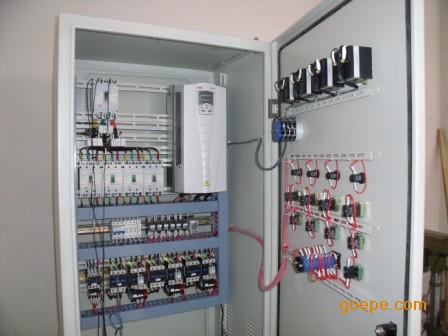 承接大连变频控制柜装配及维修