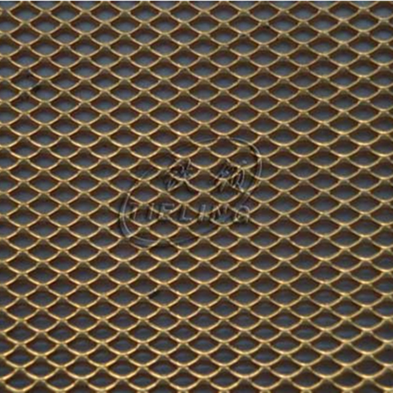 厂家直销小型钢板网 音箱网罩 过滤网 养殖网 机械网 脚踏网