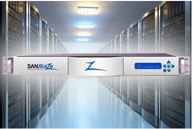 SANBlaze NVME/PCIE SSD测试仪-深圳市锐测电子少见代理