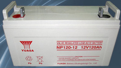 汤浅120AH-12V UPS **免维护铅酸蓄电池
