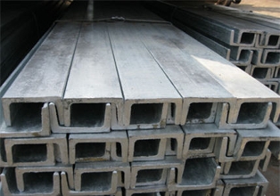 广州低合金槽钢现货 专业生产低合金型钢