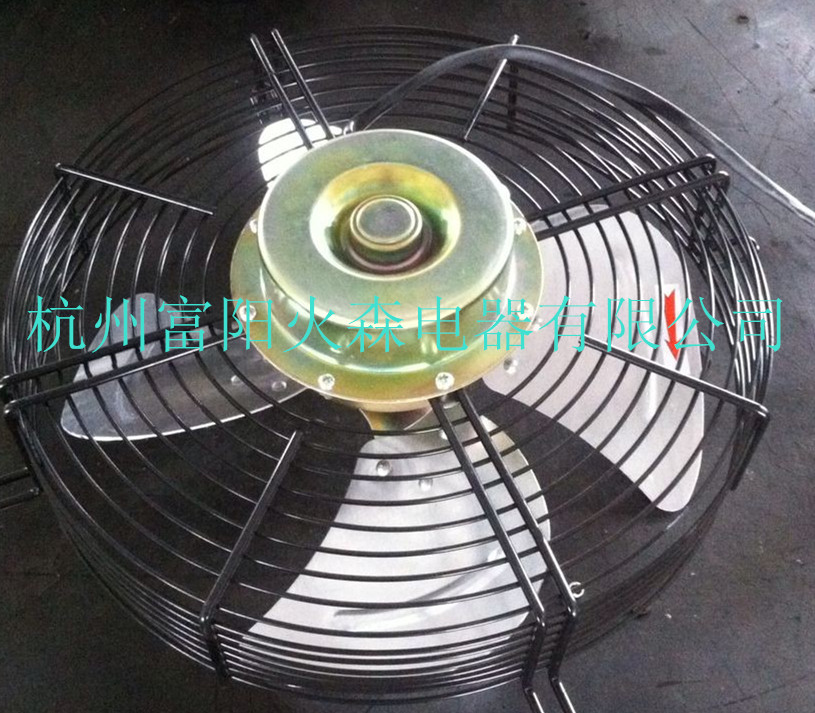 供应上海YY120-50/4三相风扇电动机380V