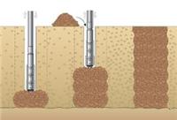 砂桩，振动砂桩，振动挤密砂桩，振动沉管砂桩