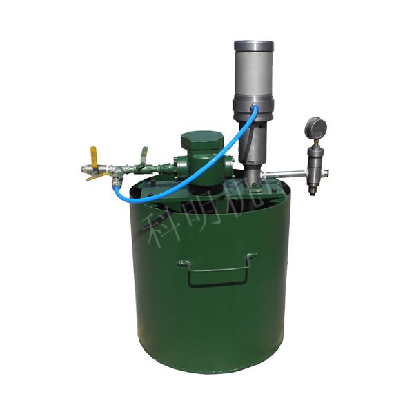工程用气动注浆泵 封孔泵）水泥浆液气动式注浆泵注浆机