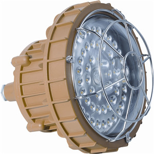 60W泛光型LED防爆照明灯 鹤岗矿用照明灯 河南平顶山专业照明灯