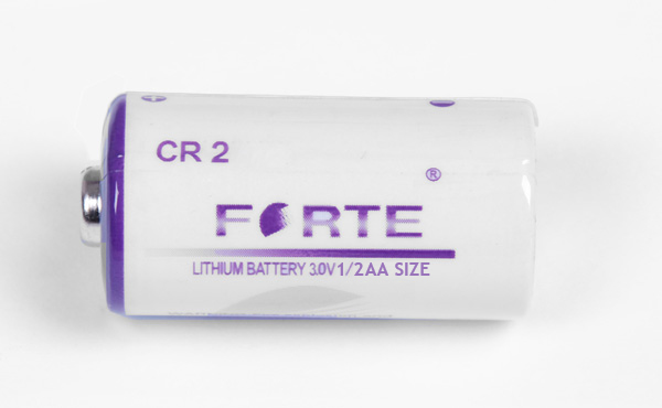 Forte锰3.0V CR2