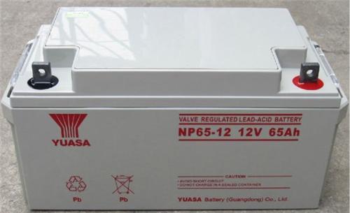 汤浅蓄电池NP24-12 12V24AH YUASA汤浅蓄电池 原厂原装 正品
