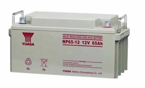 汤浅蓄电池NP65-12 12v65ah 免维护蓄电池 假一罚十 质保三年
