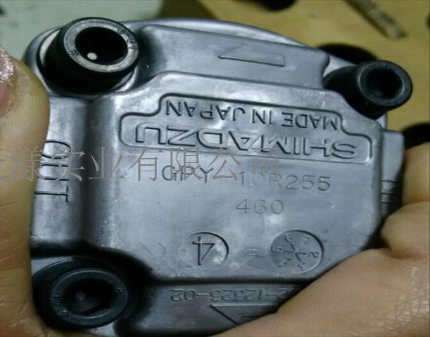 油泵型号GPY-3R齿轮泵SHIMADZU质保18个月