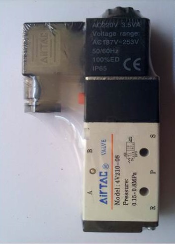 3V410-06亚德客电磁阀专业精品