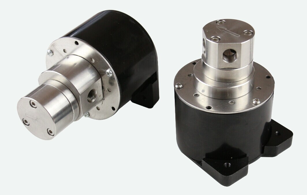 PP603CJC 紧凑型磁力驱动齿轮泵 喷码机用一体泵 无刷磁力泵