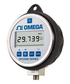 OMEGA DPG4000系列 **高精度数字压力表
