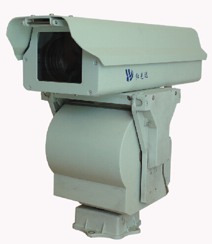 智能激光夜视远距离湿地公园监控系统HGD—SJ