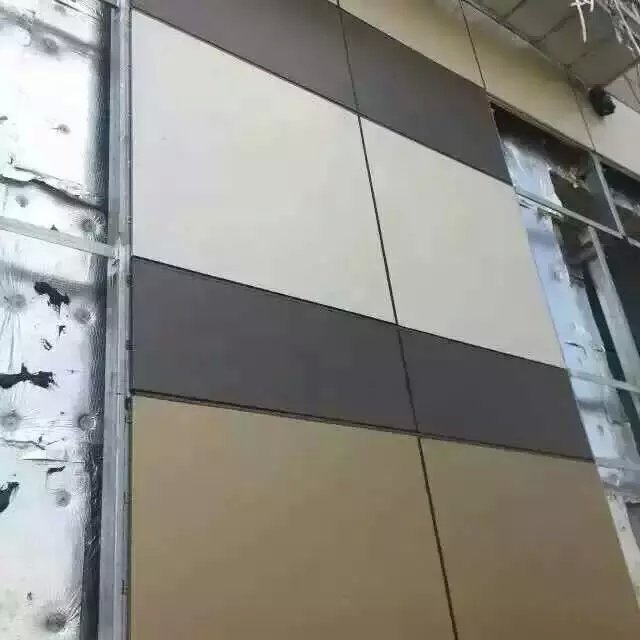 内外墙装修铝单板幕墙直供