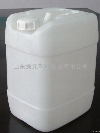 10公斤15升塑料桶经久耐用是理想的包装桶