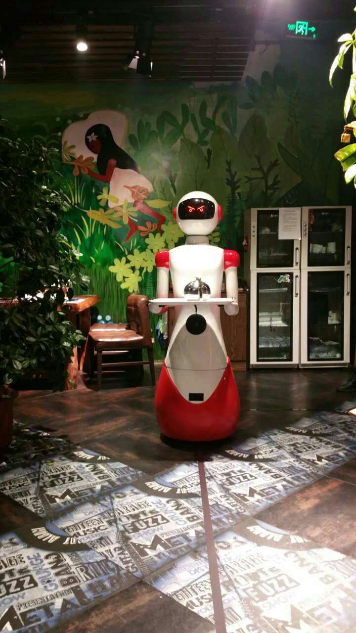 沈阳机器人主题餐厅招商*适用于火锅店增加人气吸引顾客