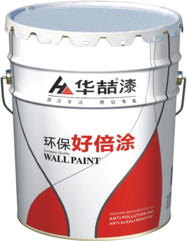 真石漆华喆漆厂家供应内墙水性涂料系列净味环保涂料
