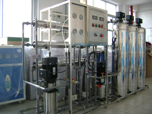 珠海电路板厂水处理设备、反渗透设备厂商