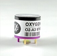 英国Alphasense O2-A3**命氧气传感器