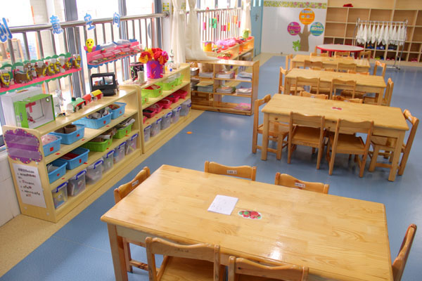 苏北，苏南学校PVC地板，幼儿园地胶，塑胶地板工程