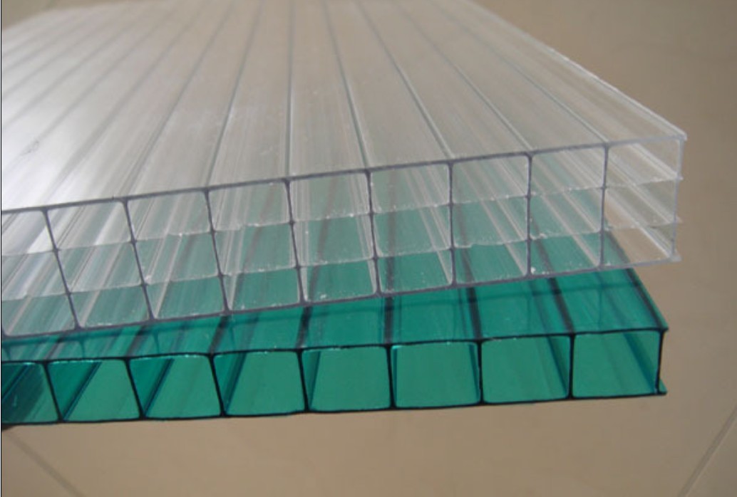 耐力板和阳光板有什么不一样 玻璃温室用什么好！
