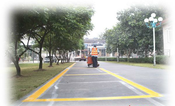重庆停车场划线单位，**涪陵垫江车库车位划线施工电话