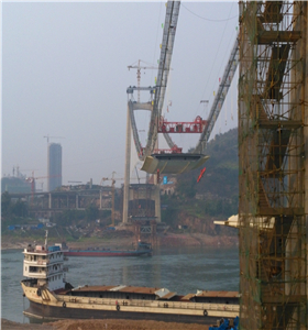 南京桥梁裂缝修补加固分析