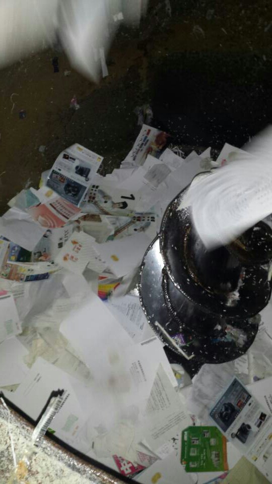 上海文件纸销毁化浆地址在苏州办公室资料销毁杨浦资料需要化浆销毁