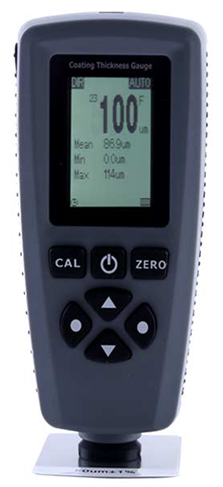 联测EC770高精度涂层测厚仪