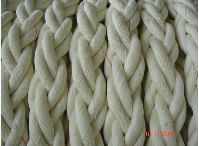 供应丙纶八股绳，聚丙烯绳，高强度丙纶绳
