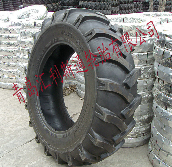 厂家大量生产15-24农用胎 拖拉机轮胎R1花纹