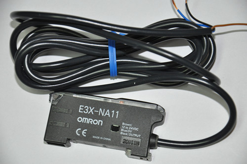 北京现货原装光纤放大器E3X-NA11 2M