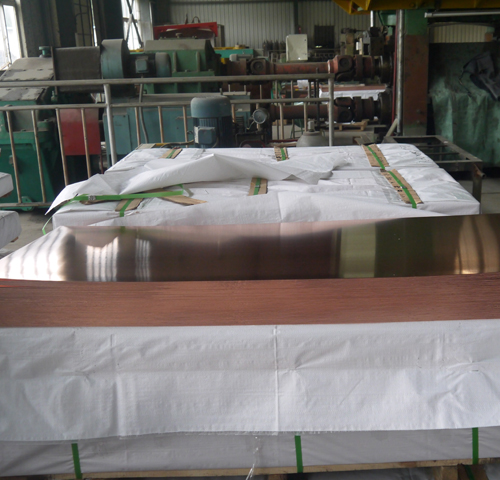 中山市6.0mm紫铜板生产厂家 江门市锁芯高精红铜板价格