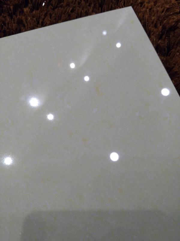 佛山陶瓷地板出售600x600黄聚晶