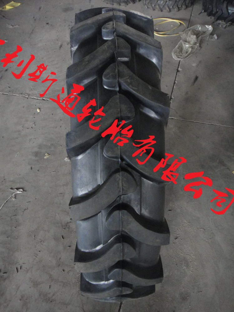 供应农用车轮胎 9.50-24,950-24 农用拖拉机轮胎人字花纹