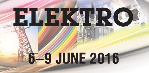 2016年俄罗斯莫斯科国际电力电子展览会Elektro