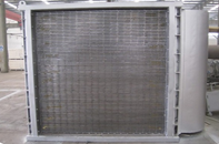 中信板式空气预热器的销售安装与改造