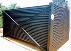 中信搪瓷管空气预热器的生产销售安装与改造