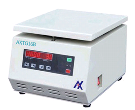 AXTD5Z实验室用台式低速大容量离心机21