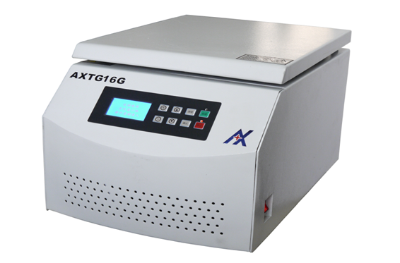 AXTG16G台式高速离心机 实验室离心机