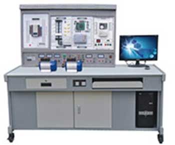 ZGX-62C型 PLC可编程控制器/变频调速综合实训装置 PLC 编程逻辑控制/ PLC 编程变频控制/仿真PLC控制可编程实验装置