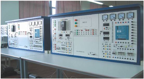 供应ZGX-2型交直流调速实训装置/交直流调速系统技术/交流变频器、直流调速实验设备
