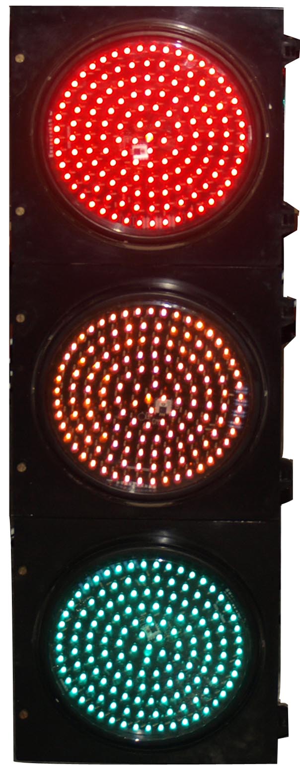 厂家生产供应交通信号机 红绿灯 倒计时器 LED信号灯